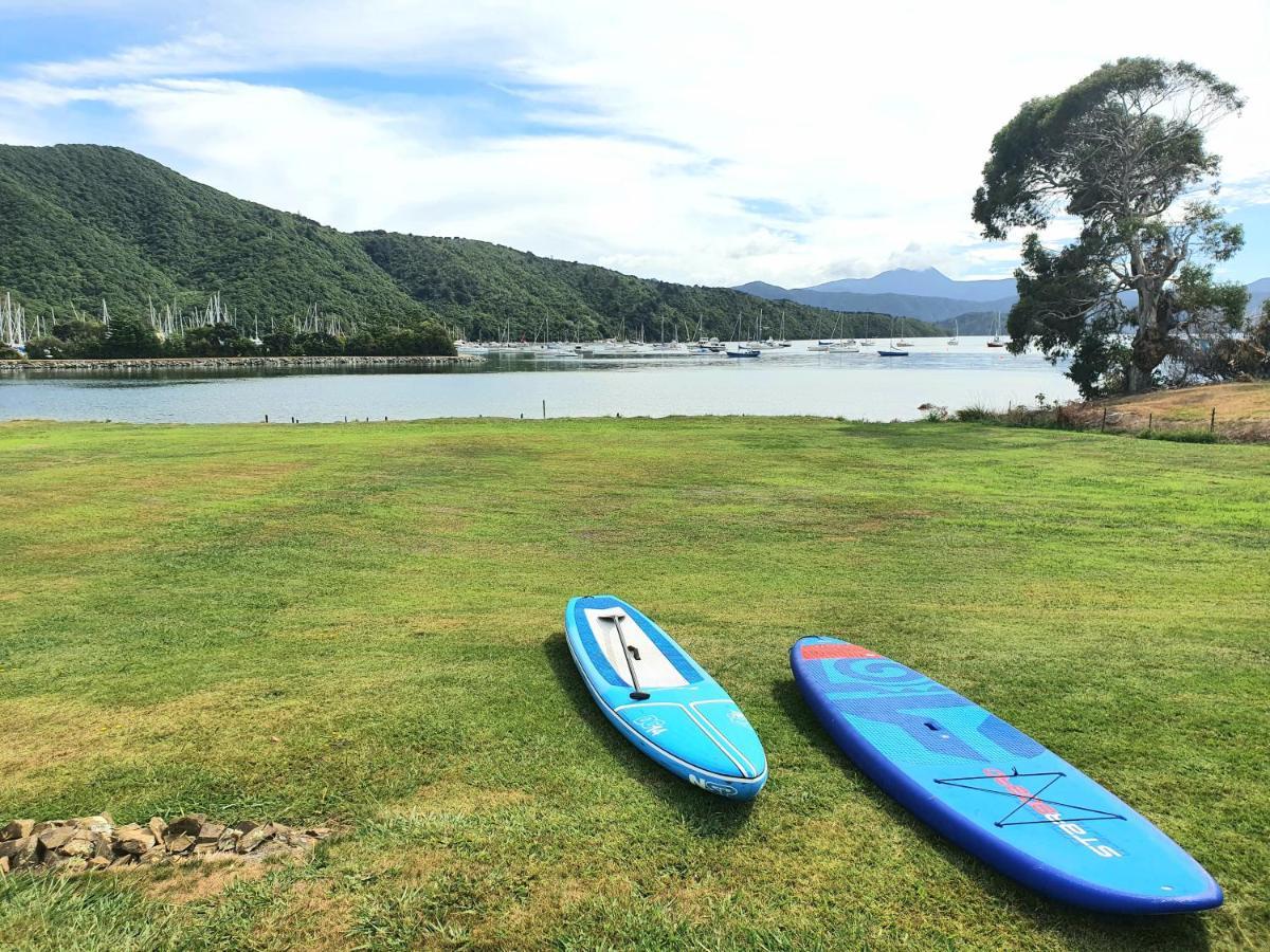 Bay Vista Waterfront Motel Picton Εξωτερικό φωτογραφία